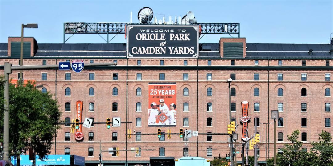 Stade Oriole Park at Camden Yards